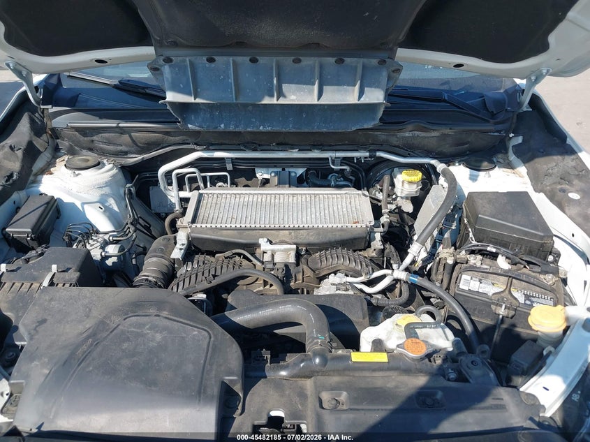 2020 Subaru Ascent Limited VIN: 4S4WMAJD1L3471109 Lot: 45482185