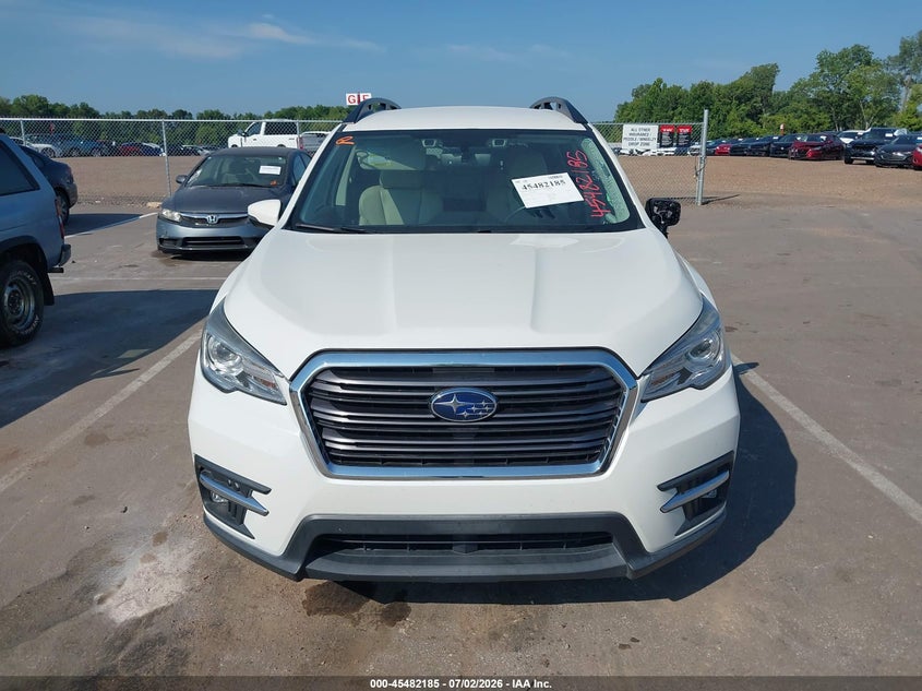 2020 Subaru Ascent Limited VIN: 4S4WMAJD1L3471109 Lot: 45482185