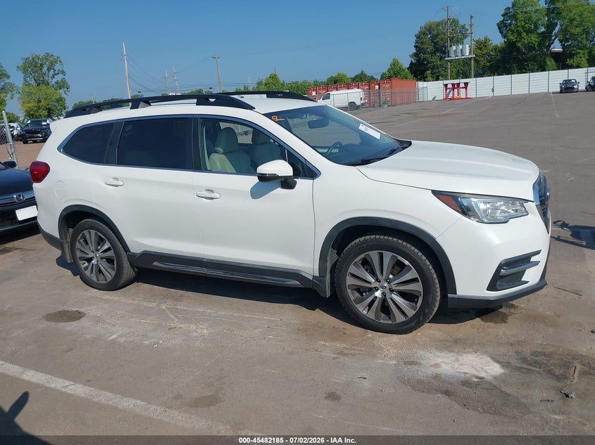 2020 Subaru Ascent Limited VIN: 4S4WMAJD1L3471109 Lot: 45482185