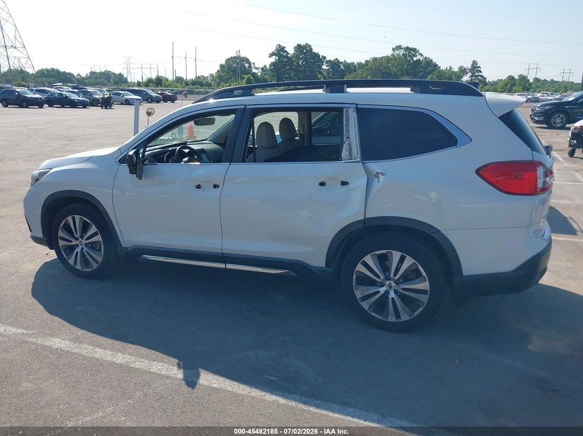 2020 Subaru Ascent Limited VIN: 4S4WMAJD1L3471109 Lot: 45482185