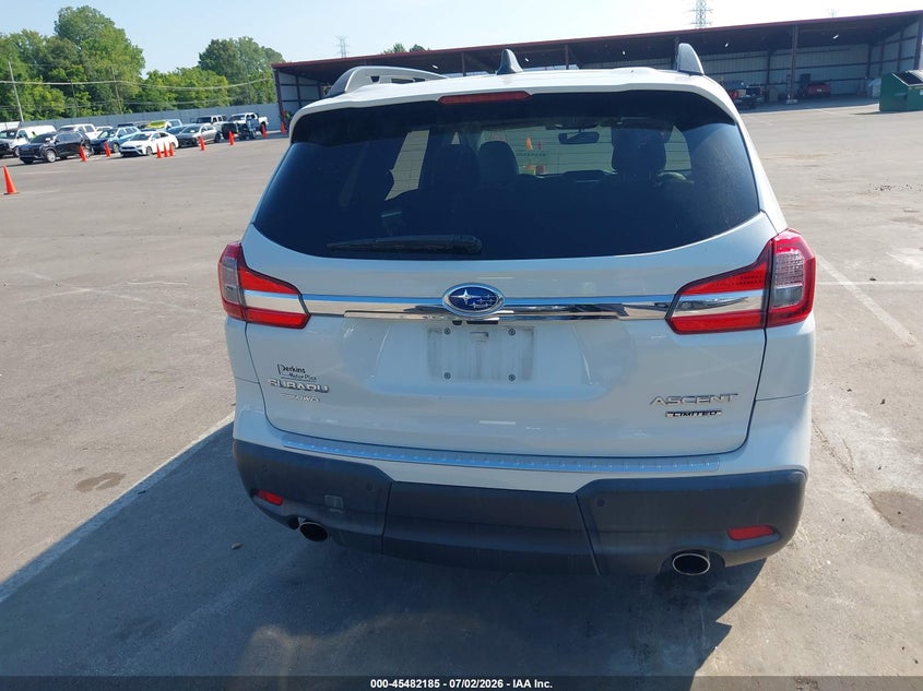 2020 Subaru Ascent Limited VIN: 4S4WMAJD1L3471109 Lot: 45482185