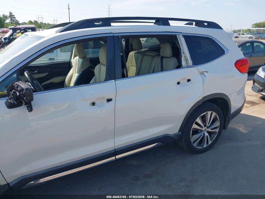 2020 Subaru Ascent Limited VIN: 4S4WMAJD1L3471109 Lot: 45482185