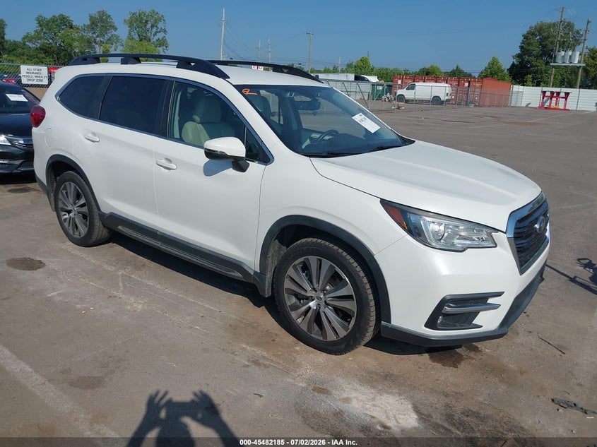 Vin: 4s4wmajd1l3471109, lot: 45980360, subaru ascent limited 2020 img_1
