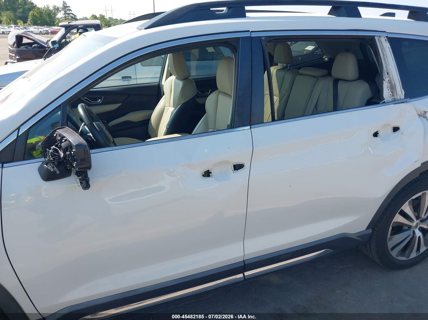 2020 Subaru Ascent Limited VIN: 4S4WMAJD1L3471109 Lot: 45482185