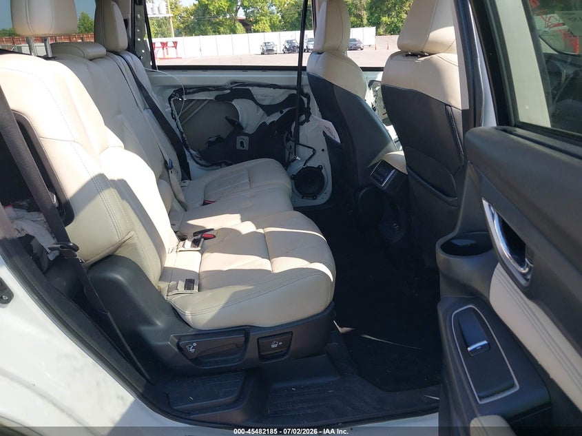 2020 Subaru Ascent Limited VIN: 4S4WMAJD1L3471109 Lot: 45482185