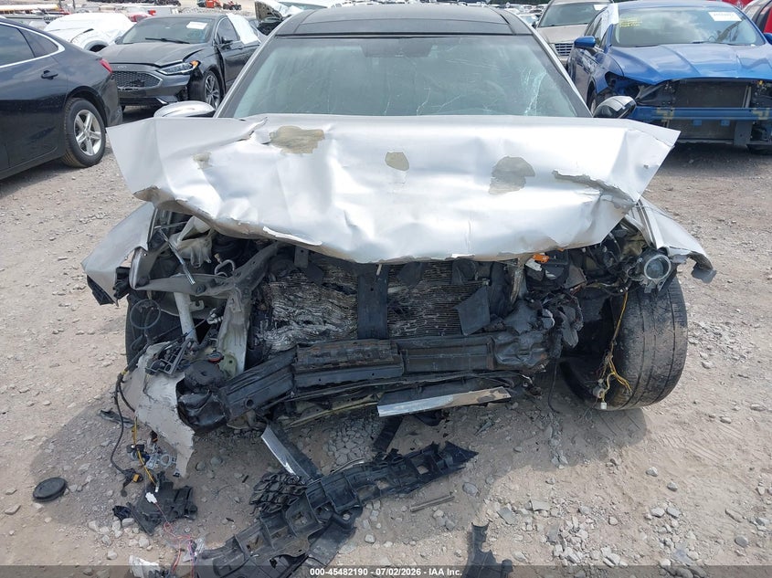 2014 Kia Cadenza Premium VIN: KNALN4D77E5153818 Lot: 45482190
