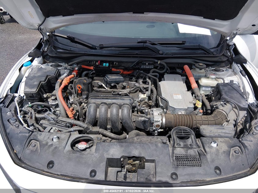 2020 Honda Insight Ex VIN: 19XZE4F59LE000433 Lot: 45482191
