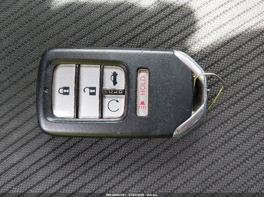 2020 Honda Insight Ex VIN: 19XZE4F59LE000433 Lot: 45482191