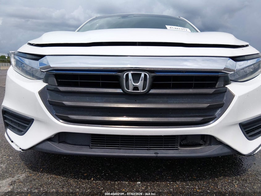 2020 Honda Insight Ex VIN: 19XZE4F59LE000433 Lot: 45482191