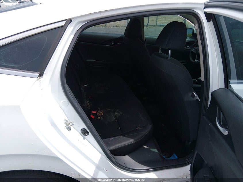 2020 Honda Insight Ex VIN: 19XZE4F59LE000433 Lot: 45482191