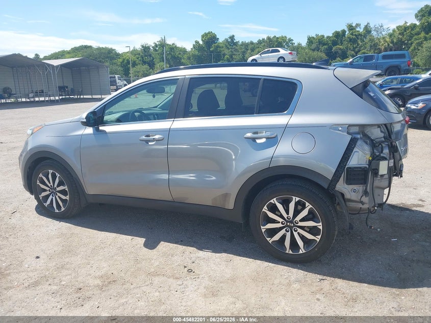 AtlanticExpress - Kia Sportage