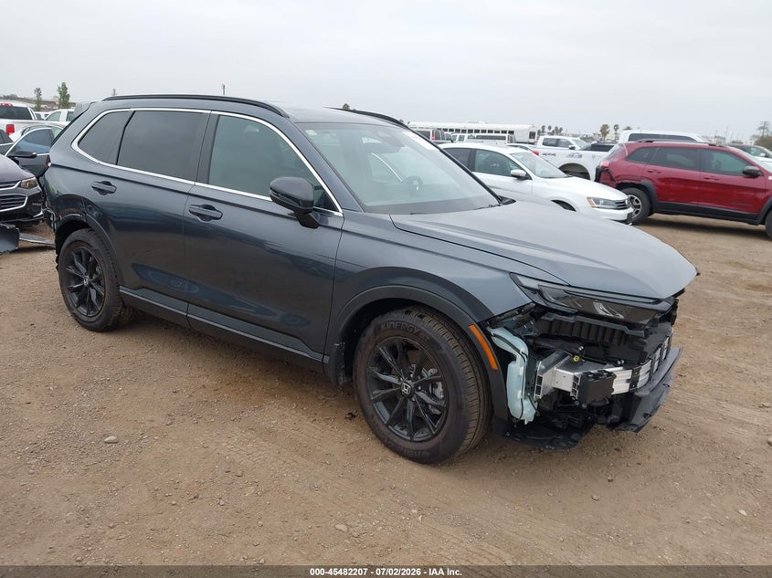 2025 Honda CR-V Hybrid