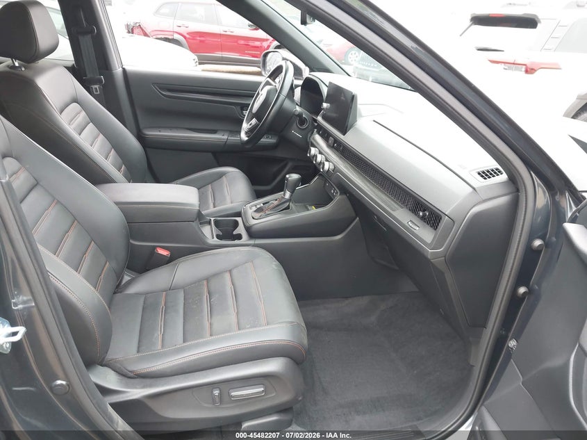2025 HONDA CR-V HYBRID auction photo 5