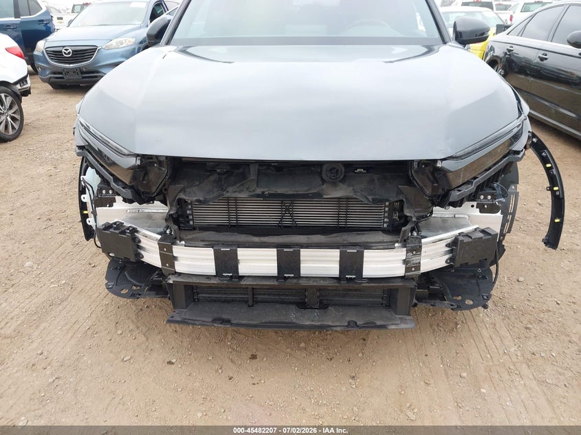 2025 HONDA CR-V HYBRID auction photo 6