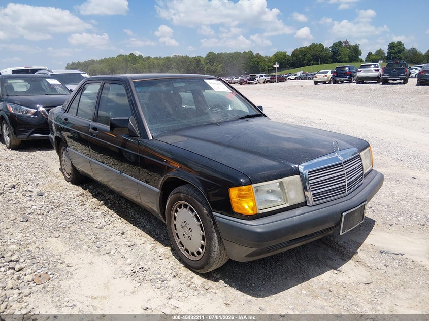 WDBDA28D7NF901693 MERCEDES-BENZ 190 Photo 1