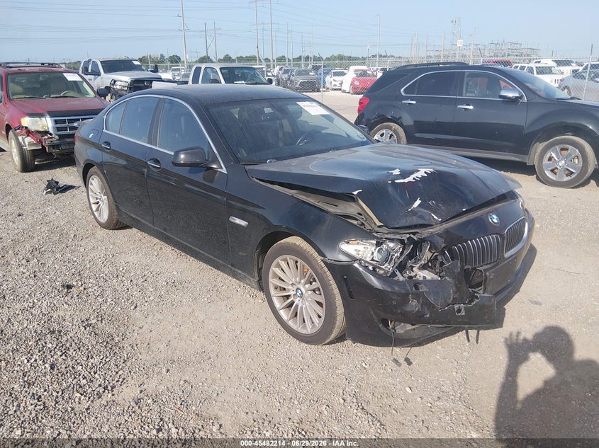 2011 BMW 535 I