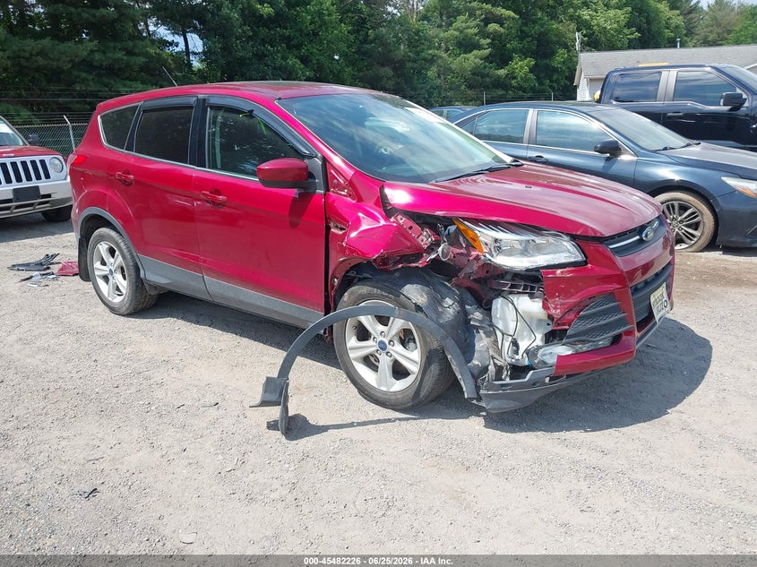 Vin: 1fmcu0gx5fub02069, lot: 45980401, ford escape se 2015 img_1