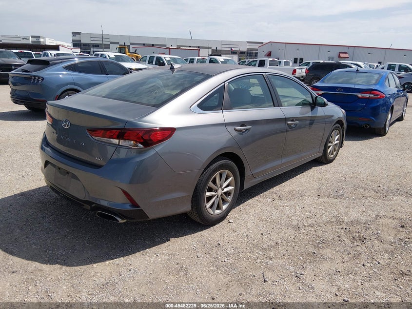 Vin: 5npe24aa7kh774962, lot: 45980404, hyundai sonata eco 20194