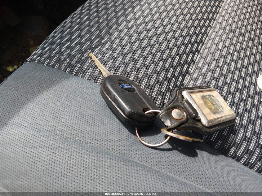 2013 FORD F250 PICKUP 6.7L V8 FI OHV 32V NF4