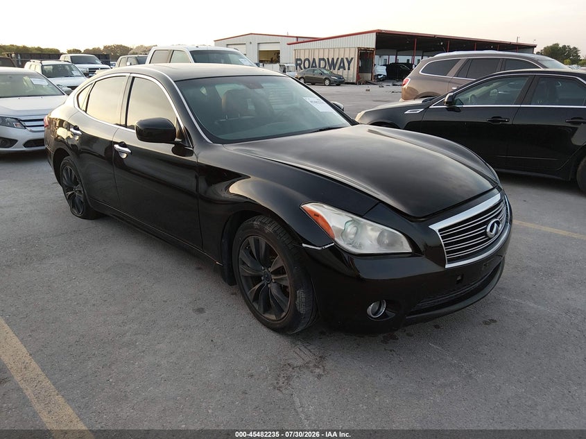 Vin: jn1by1apxdm513549, lot: 45980409, infiniti m37 2013 img_1