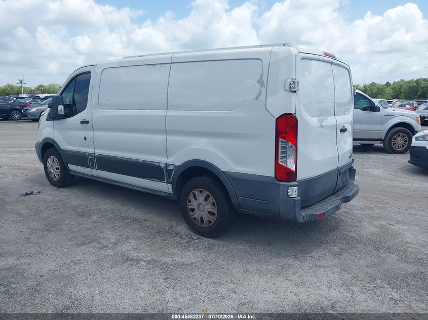 Vin: 1ftye1ymxhka26946, lot: 45980412, ford transit-150 20173