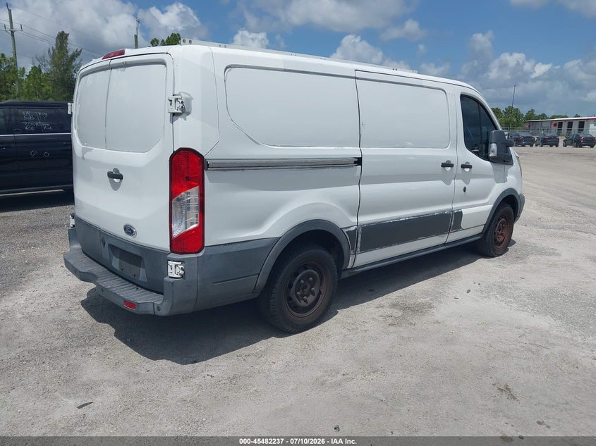Vin: 1ftye1ymxhka26946, lot: 45980412, ford transit-150 20174