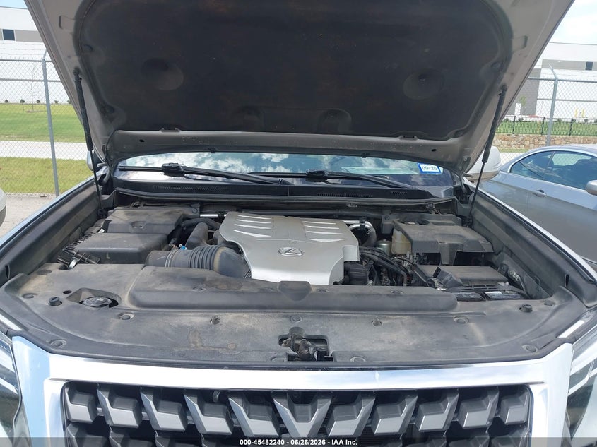 2020 Lexus Gx 460 Premium VIN: JTJAM7BXXL5266755 Lot: 45482240