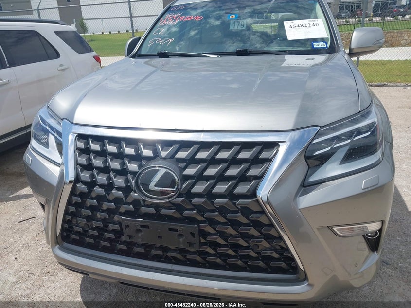 2020 Lexus Gx 460 Premium VIN: JTJAM7BXXL5266755 Lot: 45482240