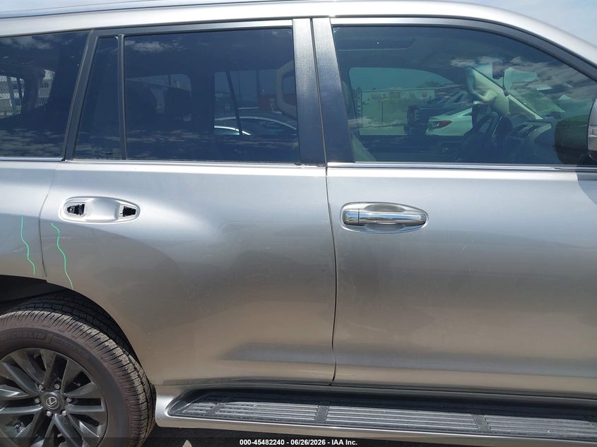 2020 Lexus Gx 460 Premium VIN: JTJAM7BXXL5266755 Lot: 45482240