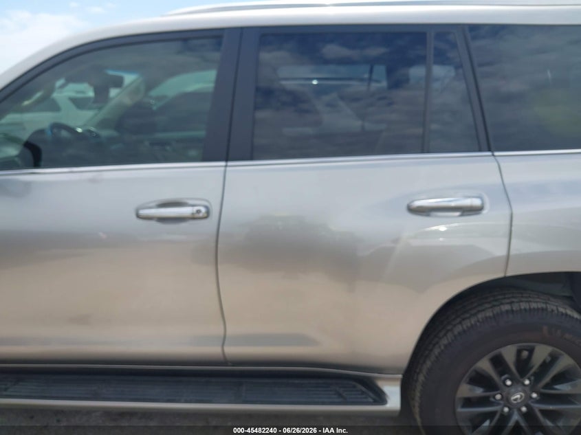 2020 Lexus Gx 460 Premium VIN: JTJAM7BXXL5266755 Lot: 45482240
