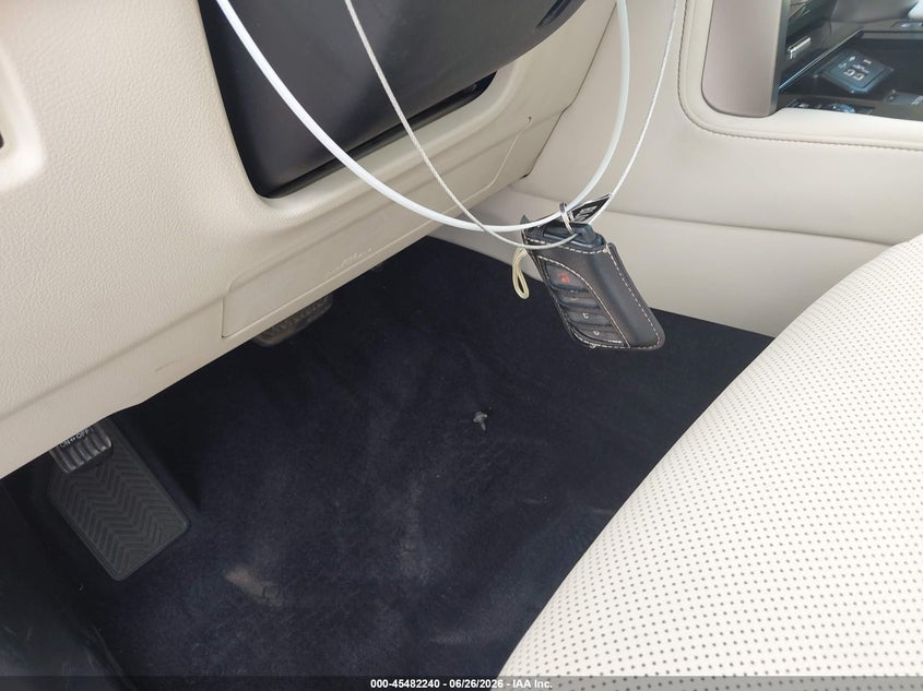 2020 Lexus Gx 460 Premium VIN: JTJAM7BXXL5266755 Lot: 45482240