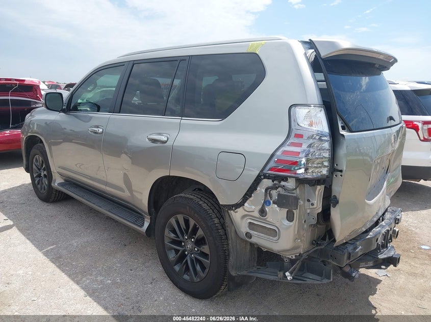 Vin: jtjam7bxxl5266755, lot: 45980415, lexus gx 460 premium 20203