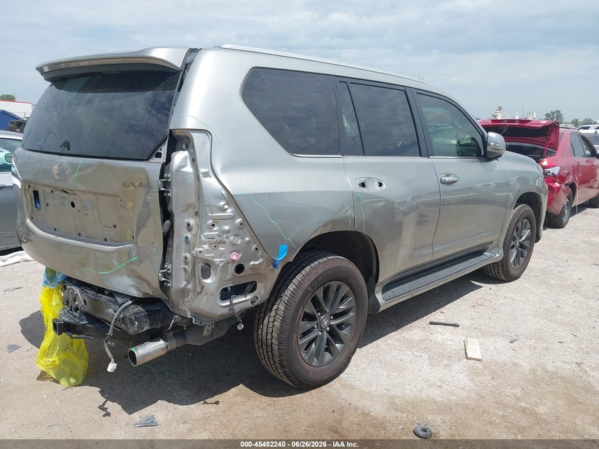 Vin: jtjam7bxxl5266755, lot: 45980415, lexus gx 460 premium 20204
