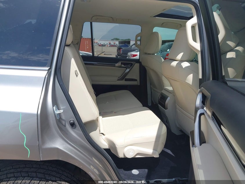 2020 Lexus Gx 460 Premium VIN: JTJAM7BXXL5266755 Lot: 45482240