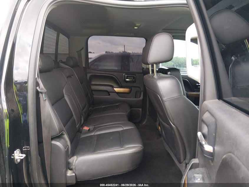 2015 CHEVROLET SILVERADO 3500HD auction photo 6