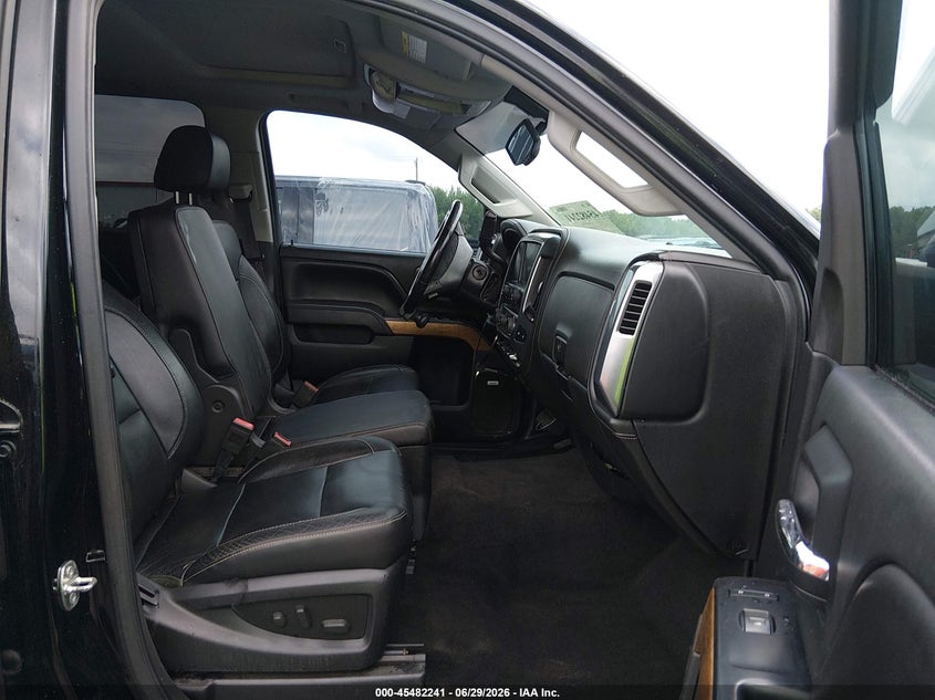 2015 CHEVROLET SILVERADO 3500HD auction photo 7