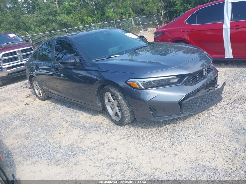 2026 HONDA CIVIC auction photo 1