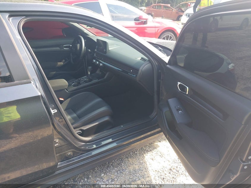 2026 HONDA CIVIC auction photo 5