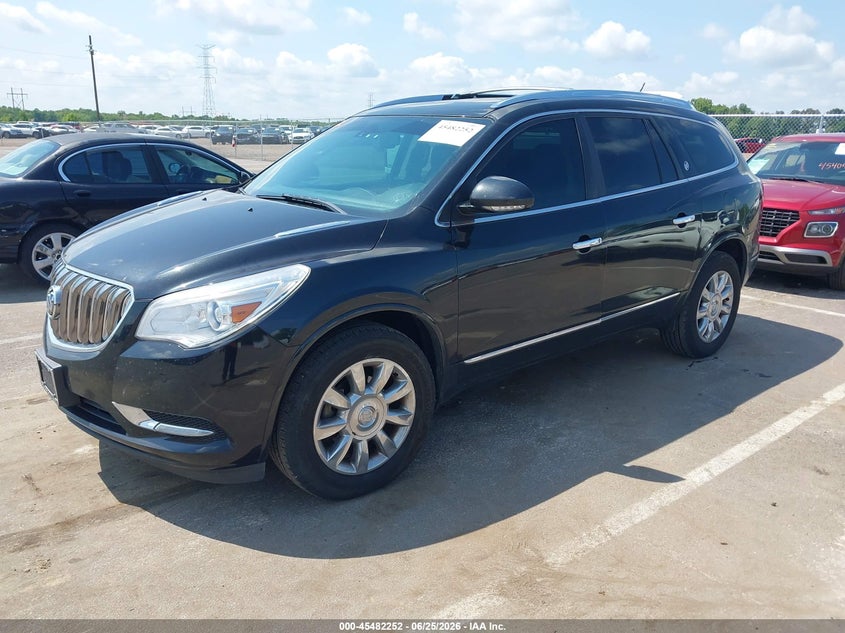 AtlanticExpress - Buick Enclave