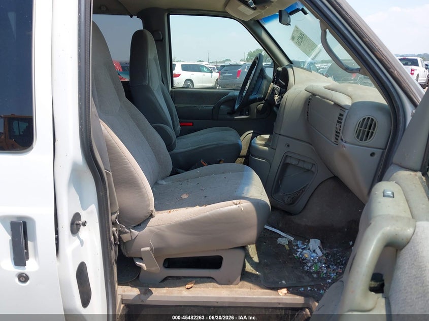 2002 CHEVROLET ASTRO PASSENGER auction photo 5