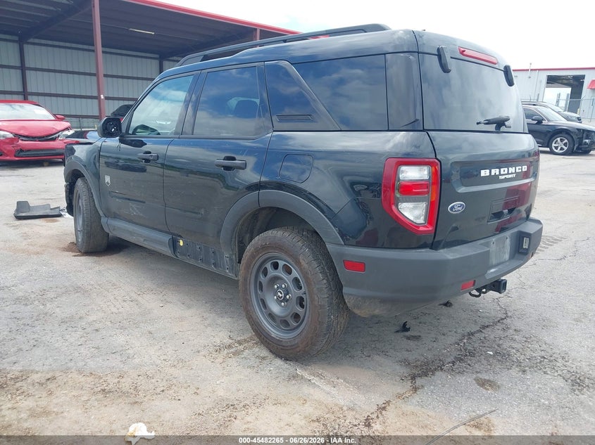 AtlanticExpress - Ford Bronco Sport