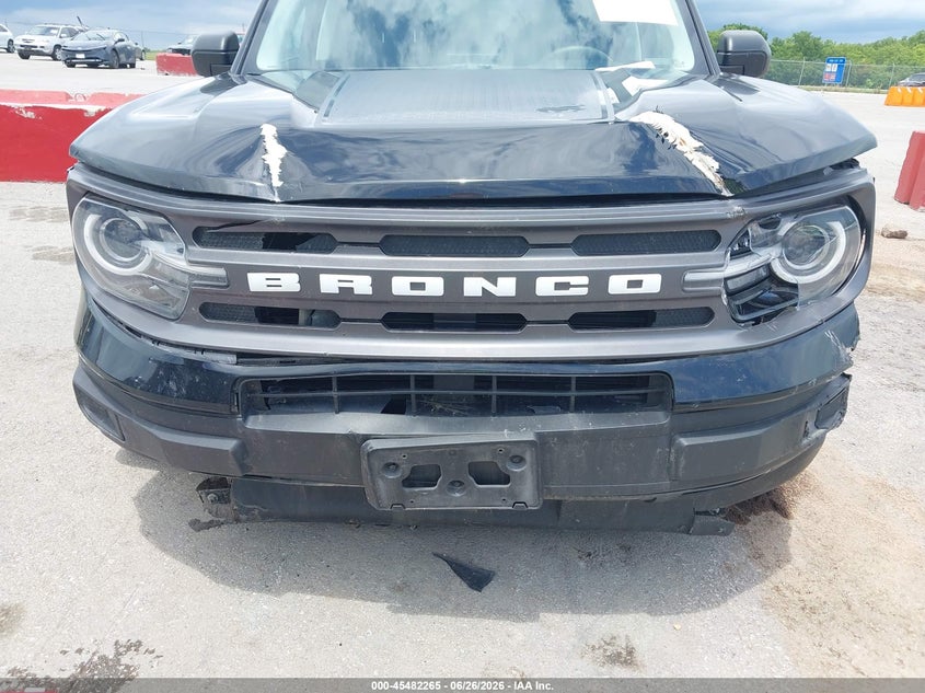 2023 FORD BRONCO SPORT auction photo 6