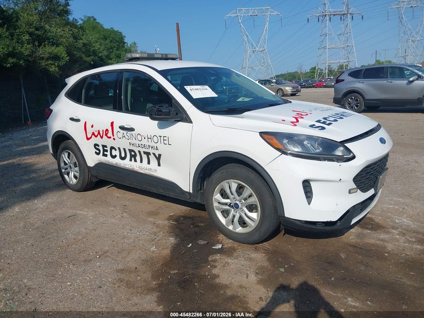 FORD ESCAPE 2020 VIN 1FMCU9F64LUA48031