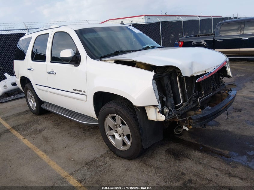 2008 Gmc Yukon