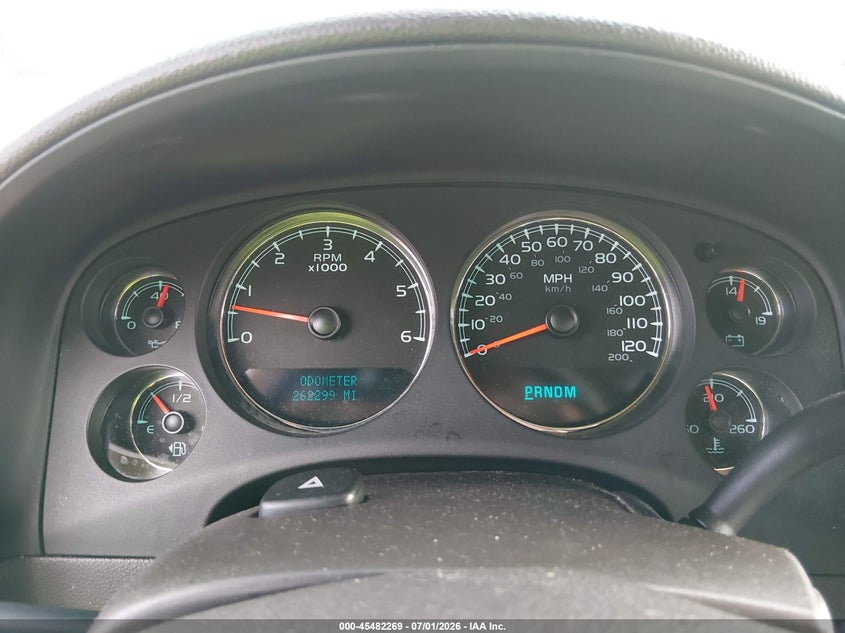 2008 GMC YUKON auction photo 7