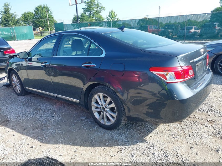 Vin: jthbk1eg8b2428726, lot: 45980451, lexus es 350 20113
