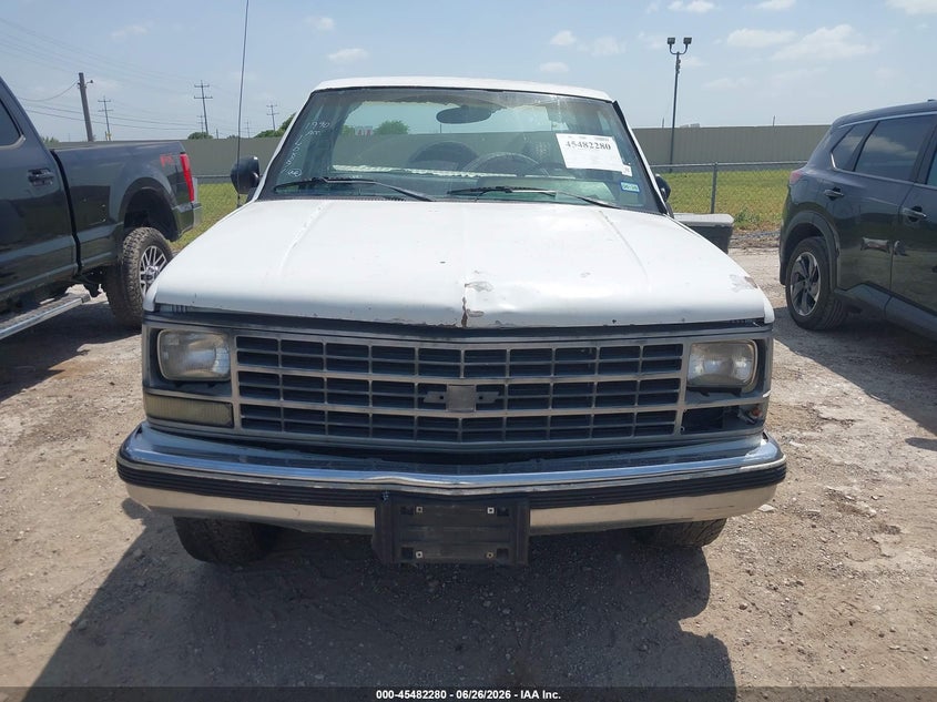 1990 Chevrolet Gmt-400 C2500 VIN: 1GCGC24K5LE145930 Lot: 45482280