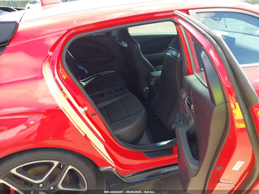 2022 Hyundai Veloster N VIN: KMHT36AH3NU011856 Lot: 45482287