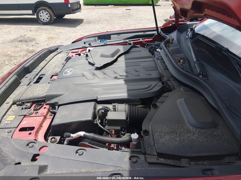 2024 Mazda Cx-90 3.3 Turbo Preferred Plus VIN: JM3KKCHD2R1148161 Lot: 45482289