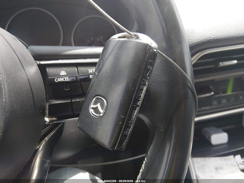 2024 Mazda Cx-90 3.3 Turbo Preferred Plus VIN: JM3KKCHD2R1148161 Lot: 45482289